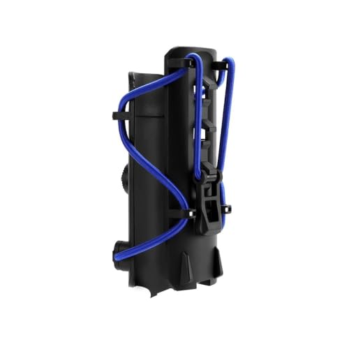 Support De Verre d'eau pour Moto Anti-Vibrations Fixation Guidon Stable pour F750GS et MT09