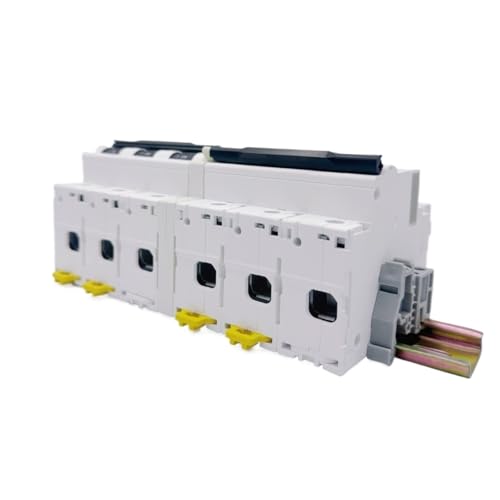 Disjoncteur de commutation IC120H 380V interrupteur air contre coupures