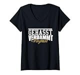 GEHASST VERDAMMT VERGÖTTERT