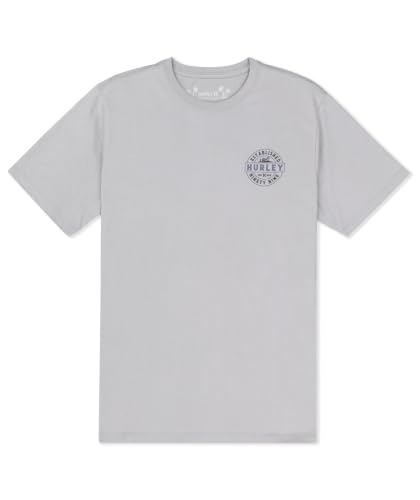 Image of Hurley Mens All Seeing Short Sleeve