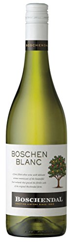 Boschendal Boschen Blanc 2021 trocken (0,75 L Flaschen) Cover