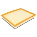 MAHLE Original LX 2076/3 Air Filter