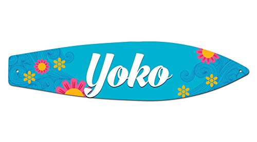 Makoroni - Yoko - Surfer Sign 4.25