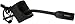 Genuine Ford 4L3Z-7210-BAA Transmission Gear Shifter Lever