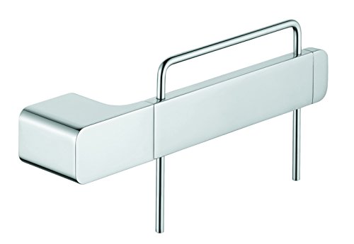 Preisvergleich Produktbild Kludi 4997105 E2 Papierhalter, Chrom