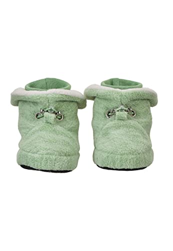 baby-boys baby boots melangeBaby shoe4