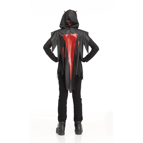 Disfraz infantil Dead By Daylight Devil Ghost Face miniatura 3