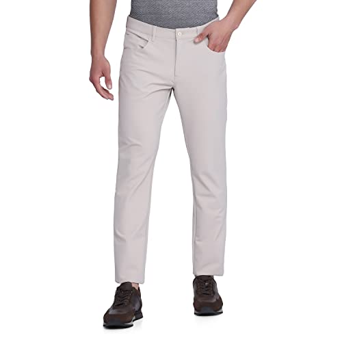 Image of Blackberrys Men Casual Pants