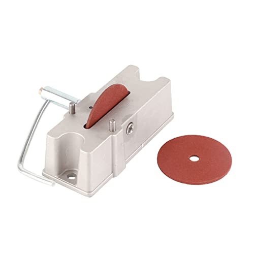 Piston Ring Grinder, 66786 Tough Manual Aluminum Alloy Antirust Piston Ring Filer for Repairing by Emoshayoga - Image 7