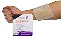 Lightning X Products Cooling Burn Relief Gel 4x4 Inch Burn Dressing Sterile Trauma Hydrogel