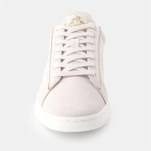 Baskets Le Coq Sportif LCS COURT CLEAN SUEDE W pour Femme - vue 6