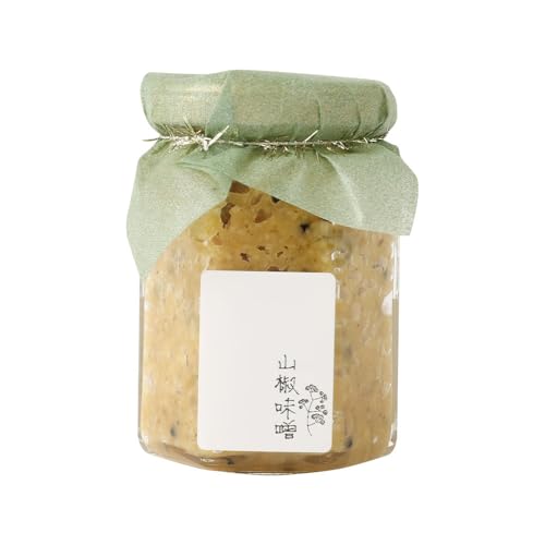 嘉麻のクセになる 山椒味噌 150ml 山椒 さんしょう ミソ みそ 味噌 調味料