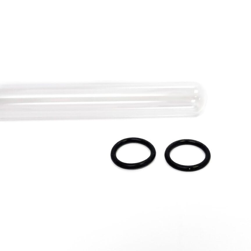 Repuesto Tubo de Cuarzo PUV-14 para Sistemas UV miniatura 3