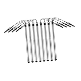 Conception rétractable : le stylo est doté d'une tige rétractable, lui permettant de s'adapter à différentes tailles d'écran et offrant une plus flexibilité, stylet pour écran tactile, stylet pour téléphone à écran tactile