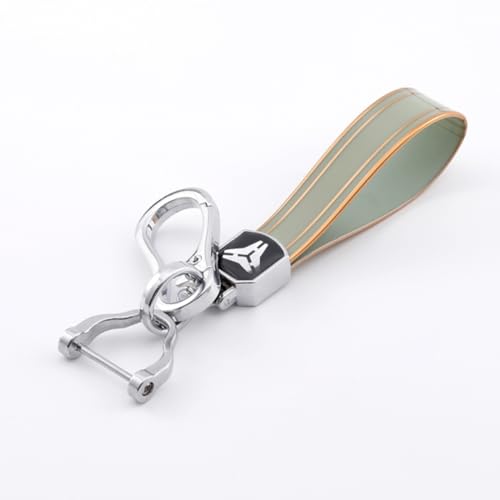 Funda para llave de coche contra caídas y desgaste para Baojun Rs3 y Wuling Hongguang S