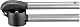 Knoblauchpresse WMF Gourmet 18 cm aus Cromargan Edelstahl