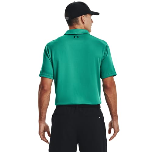 Image of Under Armour Men's Tech Golf Polo