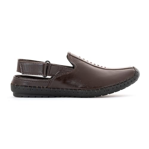 Image of Khadim's Pedro Casual Clog Sandal for Boys (8-13 yrs)