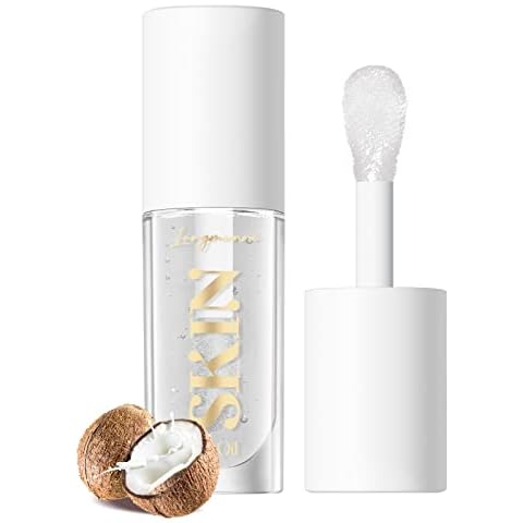 BANGFENG Big Brush Head Hydrating Lip Oil Plumping Tint Cover