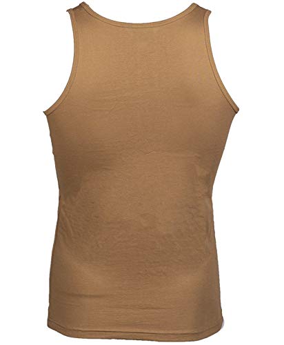 T-shirt à bretelles pour homme Mil-Tec pour éviter la transpiration - 2