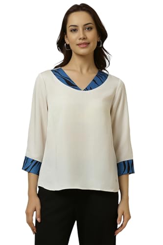 Image of Allen Solly Women Blouse