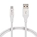 Produktbild AmazonBasics 12er Pack Lightning auf USB A Kabel, Apple MFi Zertifiziert - 0,9 m , Weiß