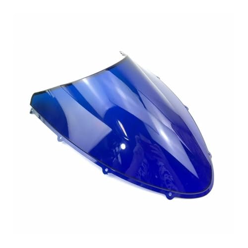 Pare-brise double bulle pour affronter la piste en 848 1098 1198