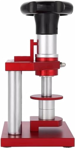 Machine de fermeture de montre pour réparations faciles sans rayer - 5