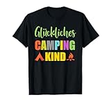 Camping Kinder Zubehör Camper Motive Junge Mädchen