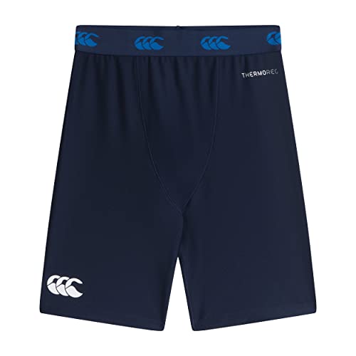 Short base-layer rugby Canterbury haut de gamme en tissu technique ThermoReg