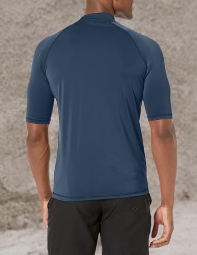 Image of Kanu Surf Men's Echo Upf 50+ Rashguard