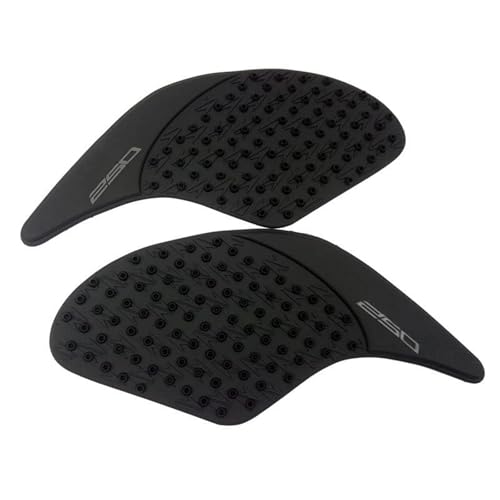 Protector depósito combustible antideslizante para rutas y curvas en Kawasaki Z250