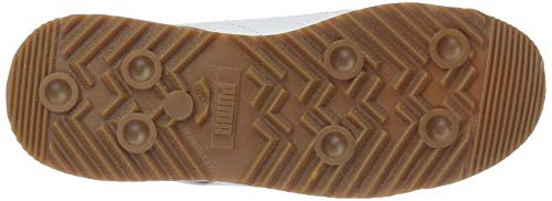 PUMA Unisex Roma Anniversario Kids Sneaker, Pomegranate White, 11 M US Little4