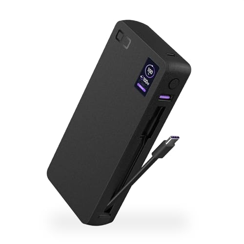 SMARTCOBY Pro CABLE 100W 20K モバイルバッテリー 31LTWejz1cL.jpg
