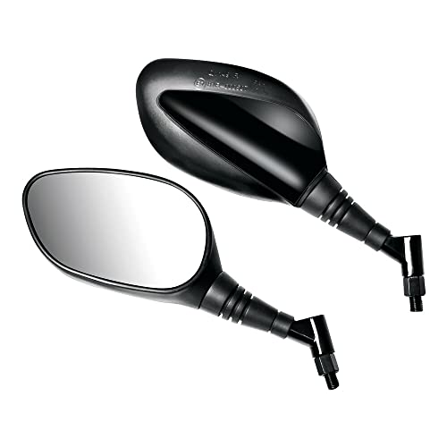 Miroir moto Lampa 90431 avec verre antireflet haute définition