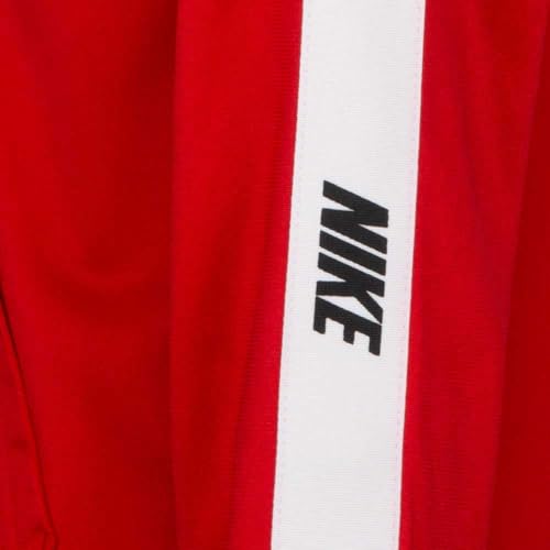 Image of Nike Children's Suit Tricot Red Size 5-6 A Code 86G796-U10, Red
