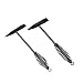 ARTIBETTER Trustworthy Tool Cushioning Impact Hammer Decorative Mirror Tiles Welding Hammer Anti-loss Hook Hammer Derusting Hammer Welding Tool High-quality Hammer Slag Hammer Spring
