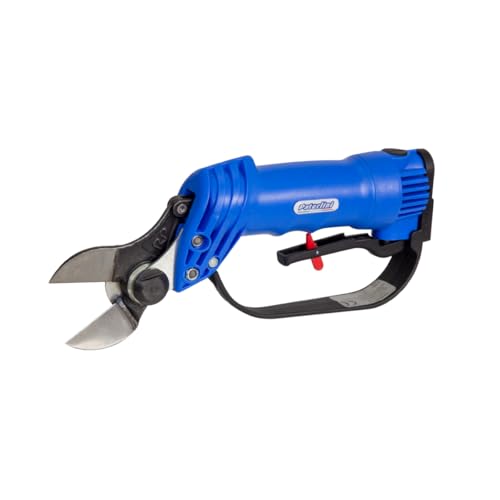 paterlini forbici potatura pneumatica, potatura ad aria compressa - forbice pnuematica - cesoie pneaumtiche per potatura facile e taglio rami senza fatica - cesoie giardinaggio (baby dt)