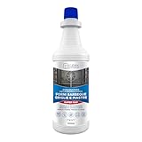 Cubex Professional SUPER KAP - Sgrassatore Forni, Griglie e Piastre, Detergente Professionale Decarbonizzante Alcalino per Grassi Tenaci e Residui Carbonizzati, 750 ml