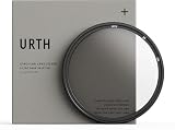 Urth 39mm ブラックミストフィルター 1/4 レンズフィルター (プラス+) ソフトフィルター (高透過率 / 20層 ナノコーティング) 光学ガラス