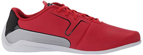New Puma Men's SF Drift Cat 8 Motosport Shoe Red Corsa/Puma Black 12