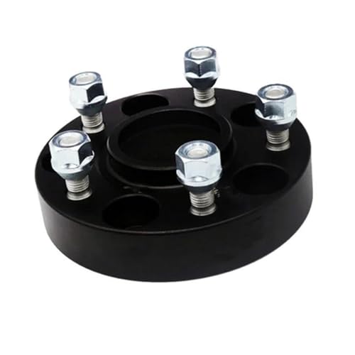 Entretoises de roue 5x120 hubcentriques 64.1 Tesla | Cale de changement d'entraxe 15mm