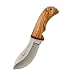 Muela Cuchillo SIOUX-10.OL hoja de acero MoVa de 10 cm y empuñadura...