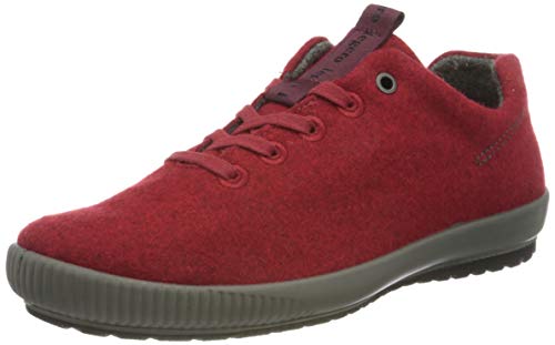 Legero Tanaro, Zapatillas para Mujer, Rio Red 5000, 42.5 EU