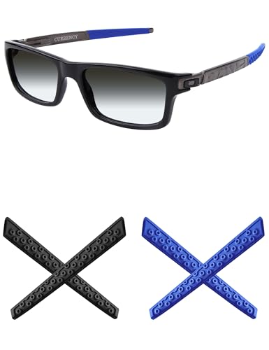 Image of Mryok Replacement Earsocks for Oakley Currency OX8026 /Twin Shock OX3095 Eyeglasses - Options