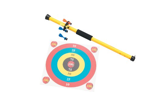 Bear Archery Toy Blowgun