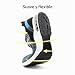 Imagen de Hitmars Zapatillas Deportivas Hombres Zapatos Deporte Running Cojín de Aire Gimnasio Fitness EU42 duc2-Azul