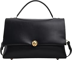 #a Black Women's Top-handle Handbags
