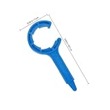 Tambo de plástico con llave 3 Imagen adicional