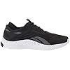 Reebok Men's HIIT TR, Black/White, 10 M US